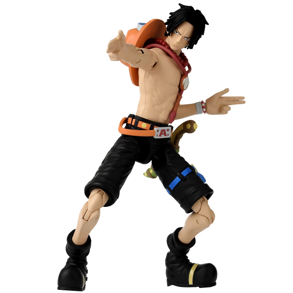 Anime Heroes – One Piece – Figurine Anime heroes 17 cm – Portgas D. Ace – Image 5