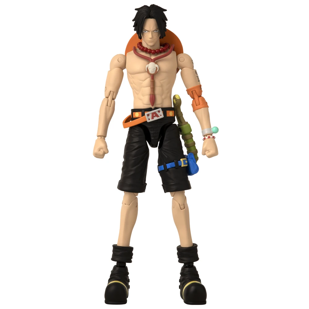 Anime Heroes – One Piece – Figurine Anime heroes 17 cm – Portgas D. Ace – Image 7
