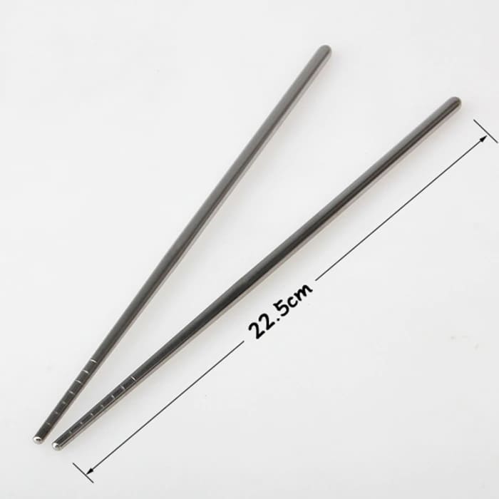 Baguette Japonaise Inoxydable – Image 3