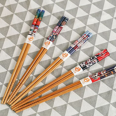 Baguette Japonaise – Maneki Neko – Image 2