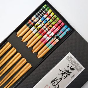 Baguette Japonaise – Folklore Nippon