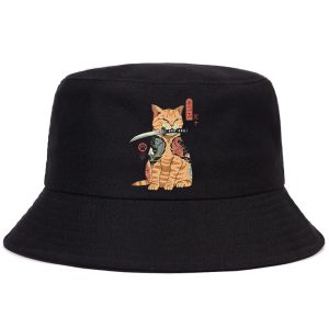 Bob Chat Japonais