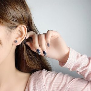 Boucles d&rsquo;Oreilles Japonaises Traditionnelles