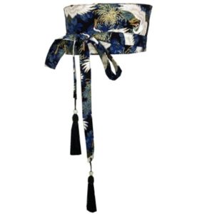 Obi Japonais Femme – Tsuru