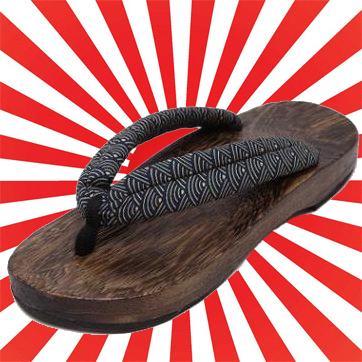 Tong Japonaise Homme – Seigaiha