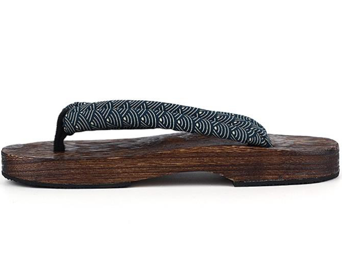 Tong Japonaise Homme – Seigaiha – Image 4