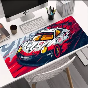 Tapis de souris Porsche 911 – Taille XXL