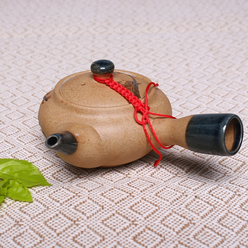 Théière Japonaise Kyusu – Image 4