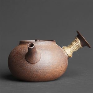 Théière Porcelaine Japonaise – Jiki