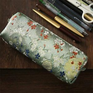Trousse Japonaise Fleurie
