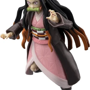 Ultimate Legends HD – Figurine d’action Demon Slayer 12 cm – Kamado Nezuko