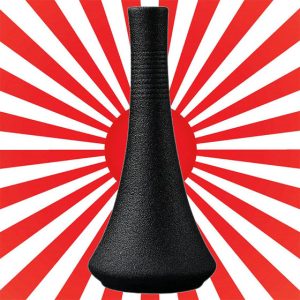 Vase Design Japonais