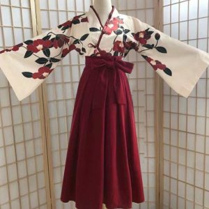 Yukata Femme Long – Hana no Yōna
