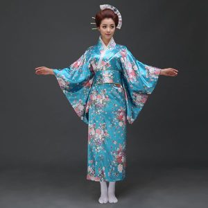Yukata Femme – Tākoizu