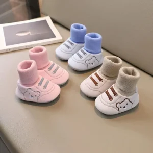 CHAUSSONS BEBE | CosyFoot™