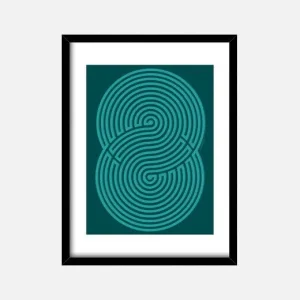 Cadre Maze Brain