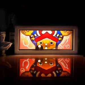Boite Lumineuse – Chopper