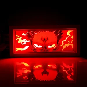 Boite Lumineuse – Bleach