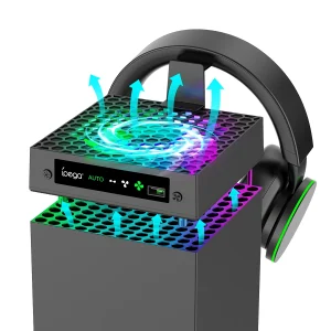Ventilateur de refroidissement pour Xbox Serie X